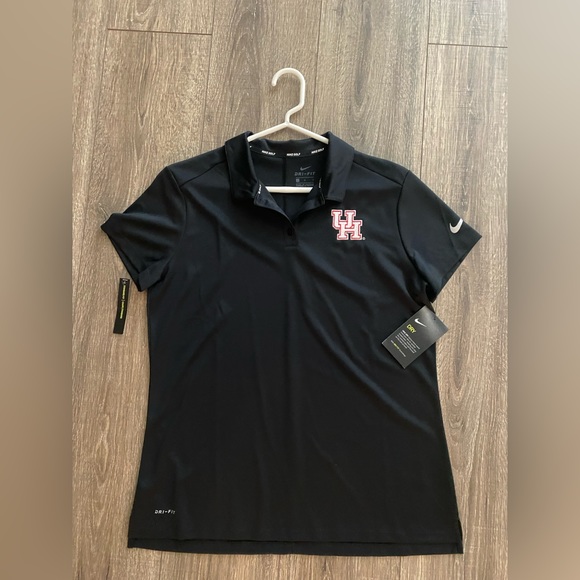 Nike Tops - Nike Golf Dri-fit Polo